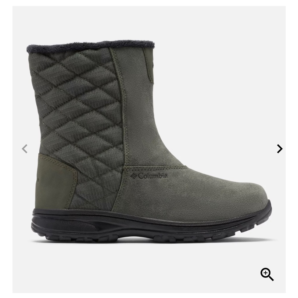 Columbia Ice Maiden III Boots BRAND NEW